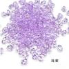 Cubitos de Hielo Simulados, Piedras de Cristal Transparentes de Colores, Cubitos de Hielo Falsos, Accesorios de Disparo DIY, Cubitos de Hielo Acrílicos, Decoración para Acuario