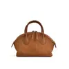 Colección Otoño/Invierno 2026: Bolso Concha Maillard, Bolso de Mano para Mujer, Bolso de Hombro, Retro Piel Genuina, Bolso Tote Simple y Versátil