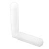 Conectores de Esquina Begonia Seleccionados Cuidadosamente Plástico de Nylon Accesorios de Ferretería para Muebles Conectores Invisibles de Madera para Armarios de Armario