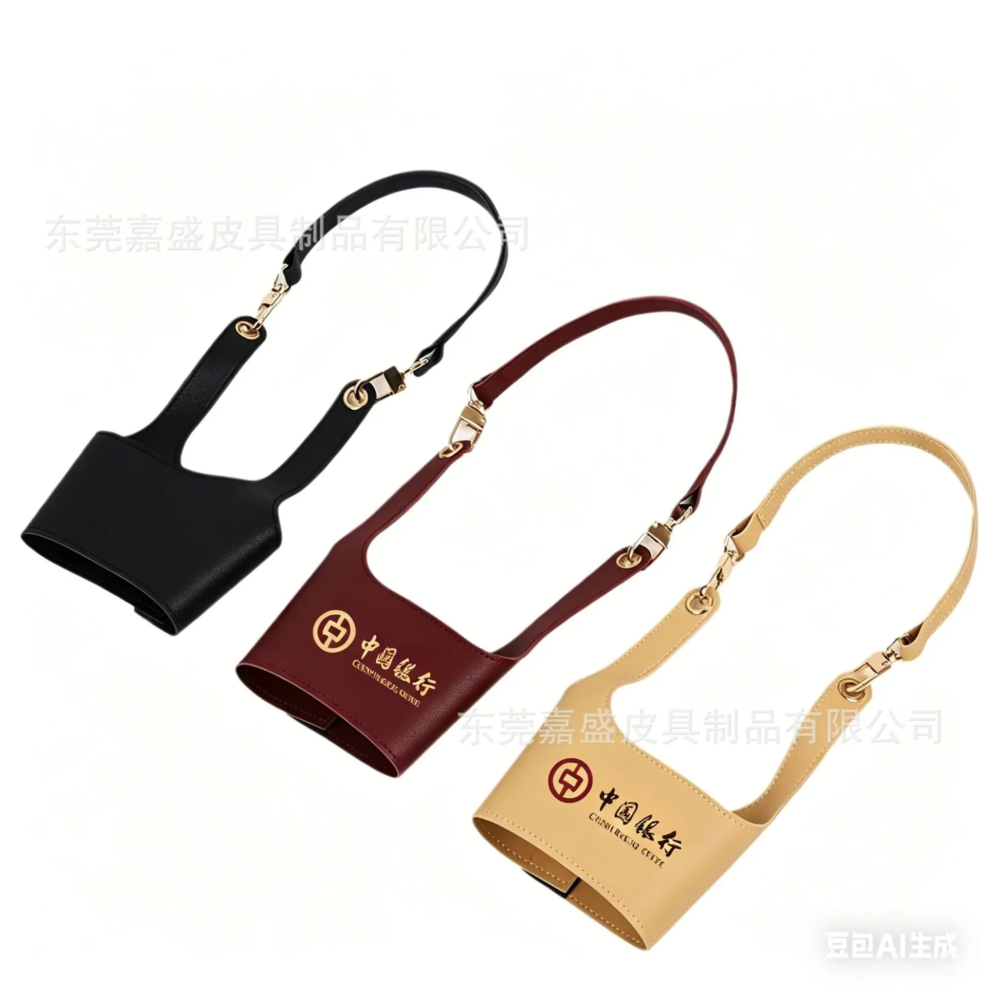 杯套印刷中国银行logo (1)