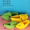 Nido Hamaca Banana Boat para Loros, Nido Cálido de Algodón, para Periquitos, Cacatúas, Pinzones y Otras Aves, Nido para Colgar en Invierno