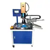 Máquina de Solda Ultrassônica Automática com Dispositivo de Filme Protetor Soldador de Plástico Ultrassônico Automático Soldagem com Mesa Giratória de Plástico