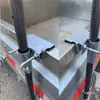 Soporte para Sombrilla de Camión, Sombrilla para Techo de Puesto de Mercado, Clip Grande para Sombrilla, Soporte Fijo para Triciclo de Puesto Móvil, Soporte para Sombrilla de Coche, Soporte para Báscula