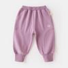 Dudu roupas infantis calças de bebê calças de inverno meninos engrossado inverno meninas calças esportivas bebê forrado de lã