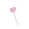 Adornos Decorativos para Pastel de Cumpleaños Infantiles Serie Estrella Pequeña Estrella de Cinco Puntas Accesorios Decorativos para Pastel de Enchufe