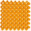Tapetes de Chão para Banheiro, Tapetes para Pés de Piscina, Tapetes Vazados Emendáveis, Tapetes de Chão Plásticos Cortáveis para Banheiro e Banheiro, Dropshipping