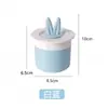 Dispositivo Portátil de Espuma para Limpador Facial, Espumador de Shampoo Tipo Prensa, Fabricante de Espuma Doméstico Fofo, Gerador Manual de Espuma