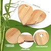 Tabla de cortar de madera de acacia transfronteriza para uso en la cocina, Tabla de cortar multifuncional, Tabla de cortar en forma de corazón, Tabla de quesos, Tabla de cortar multipropósito