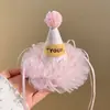 Accesorios para el Cabello Dulces y Lindos para Niños Fiesta de Cumpleaños Pastel Cereza Diadema Sombrero Salida Fiesta Foto Pasador Al por Mayor