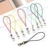 Accesorios para Joyería DIY Cuerda para Teléfono Móvil Cordón Cierre de Langosta Cuerda para Llaves Colgante Joyería Cordón para Joyería