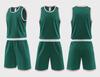 Shorts de Basquete Atacado Rápido, Treinamento Esportivo Solto Streetball Uniforme Esportivo Estudantil Competição Personalizada Conjunto
