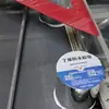 Cinta impermeable de butilo autoadhesiva color acero para teja impermeable adhesivo techo impermeable cinta de butilo para techo