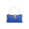 Bolsas de Mano para Comercio Exterior Transfronterizo 2026 Modelo Nuevo Bolso de Mano Sencillo para Mujer Bolso Bandolera con Cadena para Banquete al por Mayor