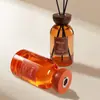 Aromaterapia de Ratán sin Fuego para el Hogar Interior Fragancia de Larga Duración Adornos Ambientador de Aire Nicho Fragancia de Alta Gama Regalos Navideños