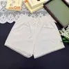 Pantalones Cortos de Seguridad de Seda de Hielo para Mujer, Anti-Exposición, Ribete Delgado de Encaje, Ropa Fresca para el Hogar y el Exterior en Verano 2805