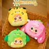 Samuel Fruta Paraíso Animal Caja Sorpresa Peluche Regalo Niñas Colgante Mochila Venta al por Mayor