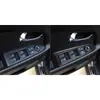 Aplicable a Kia Sportage 11-16 Fibra de Carbono Consola Central Interior Portavasos Palanca de Cambios Elevador