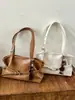 Bolsa Grande de Capacidad para Viajes Casuales para Mujer, Bolso de Hombro y Axila de Alto Valor, Bolso Tote de Mano Estilo Relajado Nuevo 2026