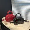 Moda Otoño 2025 Bolso Nuevo Dulce de Moda Bolso Almohada Bolso Pequeño Exquisito Bolso de Mano para Mujer Bolso Cruzado para Hombro