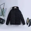 Nueva Chaqueta Ligera de Algodón para Mujer Otoño/Invierno 2026, Abrigo de Algodón con Capucha, Chaqueta de Algodón Soft Shell Casual con Capucha para Exteriores para Mujer