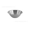 Estilo coreano aço inoxidável salada tigela de sobremesa tigela comercial dourado jantar bowl hot pot loja servindo tigela tempero molho tigela louça