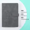Cuaderno con Hebilla Repujada Estilo Ejecutivo Set de Regalo Caja China Personalizado para Uso Empresarial y de Oficina