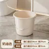 Cubo de Plástico, Cubo Transparente para Almacenamiento de Agua, Cubo Espesado para Baño, Cubo Portátil para Dormitorio de Estudiante, Lavandería Doméstica, Capacidad Extra Grande