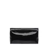 Bolso de Embrague Nuevo de Gran Capacidad, Color Sólido, Bolso Simple y Elegante, Almacenamiento para Viajes de Negocios, Bolso Urbano Elegante y Sencillo para Mujer