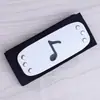 Periféricos de animação adereços de cosplay Grupo faixa de cabelo sombra proteção para a testa faixa de cabeça olho rebelde faixa de cabeça Ye Ming fogo