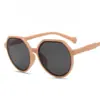 Gafas de Sol para Mujer, Protección UV de Verano, Gafas de Sol para Conducir de Hombre, Moda Nueva Tendencia 2026, Cara Redonda, Estilo Celebridad de Internet