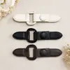 Broches de presión de cuero, broches de presión estampados, hebillas de cinturón, abrigos de lana, gabardinas, abrigos de piel, accesorios de ropa decorativos, hebillas de cuero