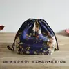 Bolsa de Mano para Bento DIY Linda Estilo Japonés, Bolsa para Lonchera para el Trabajo, Bolso Cruzado para Mujer, Bolsa de Compras