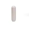 Fábrica de Origen Botella de Spray de Plástico tipo Cápsula Esmerilada de 80ml Botella de Spray Cosmético Tipo Pulsador de Cobertura Total para Mascotas