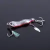 Novo Atacado chapa de ferro em forma de cobra S-shaped isca para pesca em mar Luya peixe de chumbo pesca em barco chapa de ferro de agitação lenta S-shaped curto