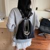 Bolsa Tote de Gran Capacidad para Mujer 2025 Nuevo Estilo Mochila Multifuncional de Alta Gama para Estudiantes Universitarios para Asistir a Clase y Viajar al Trabajo