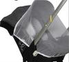 Accesorios universales para cochecitos de bebé, Ruedas, Capazo Cuatro en Uno, Mosquitero, Cubierta a prueba de viento, Bolsa de almacenamiento