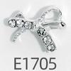 Escolhas de Influenciadores Joias de Arte de Unha Laço Diamante Completo Lote Misto Estilo Ins Laço de Pérola Liga Acessórios Diamante para Unhas