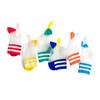 Z164 Calcetines Infantiles Venta al por Mayor Solamente Unos Calcetines Infantiles de Moda Verano Finos Transpirables Calcetines Deportivos para Barras Paralelas Calcetines de Cristal