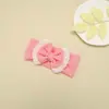 Nueva Diadema de Encaje con Lazo y Patrón de Cáñamo de Otoño e Invierno de Amazon Accesorios para el Cabello con Fuente Dopamina Protectora para Bebé