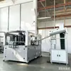 Máquina Sopladora de Botellas Automática Completa de 5L, Equipo de Moldeo por Soplado de Botellas PET de Gran Capacidad, Barril de Aceite de Cacahuete, Agua Pura