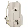 Mochila de hombre de moda transfronteriza, mochila de mujer de alta gama de gran capacidad, mochila escolar ligera de viaje de moda, bolsa impermeable para portátil