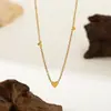 Joias de Aço Titânio Dongguan, Corrente de Lâmina Dupla Estilo Hip-Hop Europeu e Americano Personalizada e Exagerada, Pulseira Não Desbota para Mulheres, Fashion para o Dia a Dia