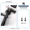 Adequado para Câmera de Ação Esportiva Completa Gopro Dji Action Acessórios Básicos Adaptador de Base Liberação Rápida