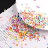 Lentejuelas de Corazones, Estrellas y Flores de Colores Mixtos con Forma Especial, Chapadas, Accesorios Decorativos para Manicura DIY Hecha a Mano, Ropa