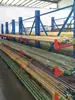 Estanterías Cantilever de una y dos caras de servicio pesado para almacén, perfiles de aluminio, estanterías de almacenamiento de chapa de acero, estanterías cantilever engrosadas