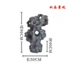 Estalactite Externa Pedra Taihu Vila Chão Tanque de Peixes Água Corrente Jardim Taihu Grande Ornamento Rocha Externa Pátio