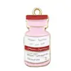 Dia do Enfermeiro Transfronteiriço Chaveiro de Suprimentos Médicos Acessórios de Liga de Zinco Esmaltados Joias DIY Pingente Acessórios para Pulseira Charme