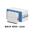 Venda Direta de Fábrica de Shenyang de Estantes Compactas Manuais e Elétricas Inteligentes para Armazenamento, Armários Compactos Móveis de Aço para Arquivos, com Instalação no Local