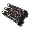 Cuentas para niños trenza pequeña coleta cuentas de colores trenza pequeña coleta de colores coleta de niños