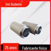 Respirador de malha sinterizada cartucho de filtro de aço inoxidável cone de limpeza filtro de catalisador químico elemento de filtro de malha sinterizada dobrável